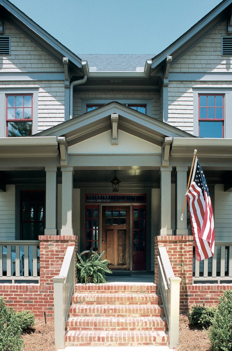 News Archives  Craftsman bungalow exterior, Craftsman house