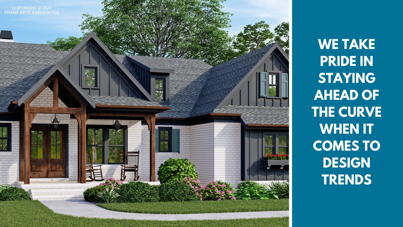 House Plans You Love and Builders Prefer Frank Betz News