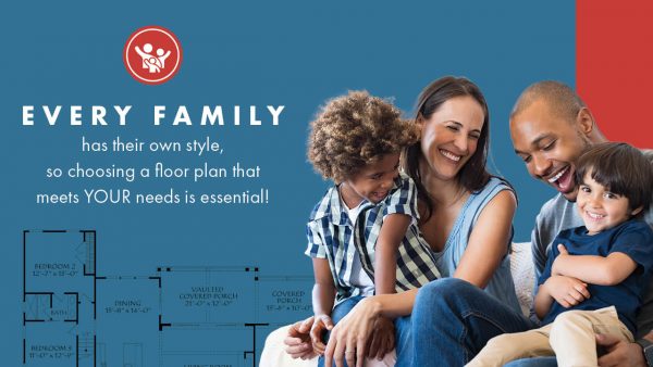 Family Home For Plans 