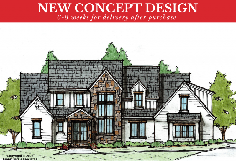 Innovate Designers & Builders  Traditional – Contemporary Mix Elevations
