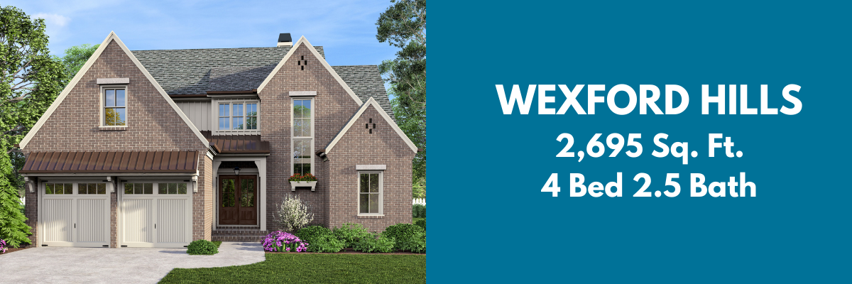 Wexford Hills House Plan