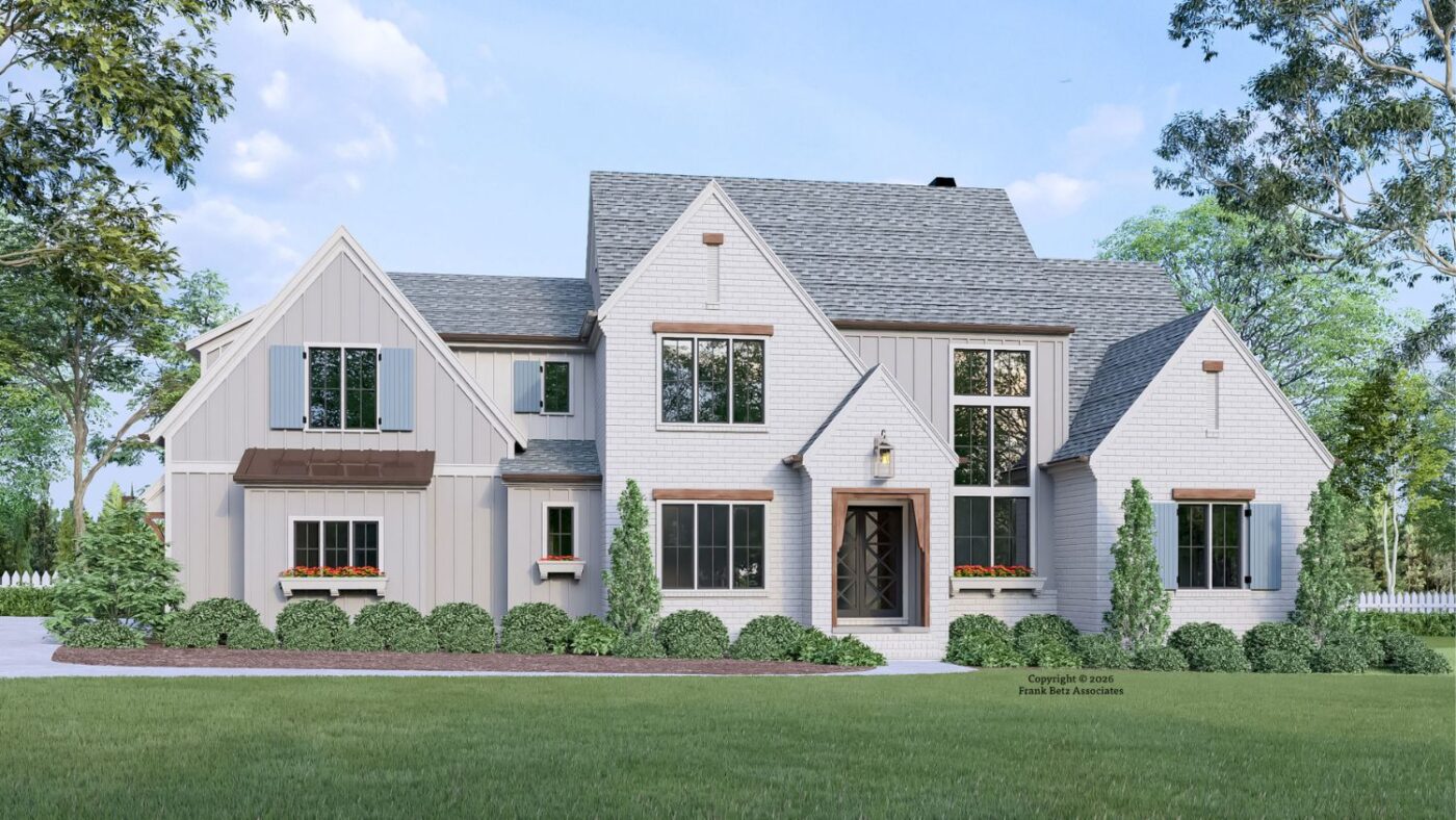 House Plan with Optional Bonus Room