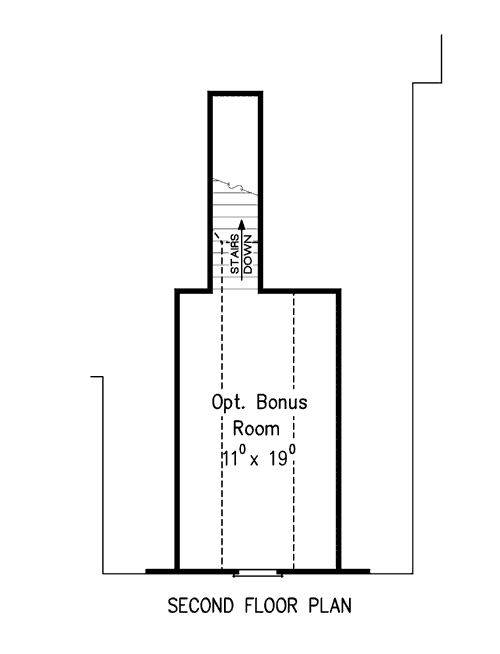 Castle Rock House Floor Plan | Frank Betz Associates